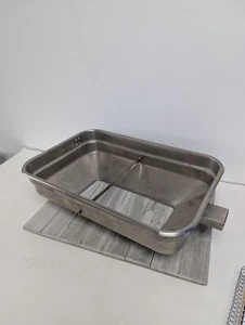Reemplazo Farberware Base Parrilla Interior Hogar Abierto Asador/Asador Parte - Imagen 1 de 6