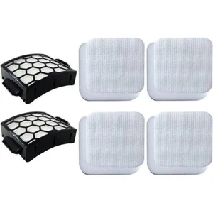 LA300 HEPA Filter Kit for Shark Lift-Away ADV LA502 LA301 LA322 XFFK320 XHF320 - Picture 1 of 12