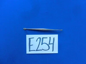 E254 Aesculap Ragnell 3x5/6.3x14mm Double Ended Retractor 6" Length BT004R - Picture 1 of 3