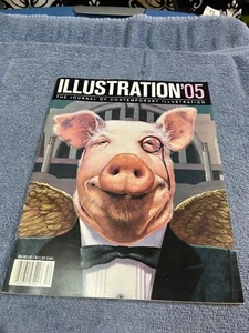 Illustration '05 The Journal of Contemporary Illustration Magazine  - Picture 1 of 1