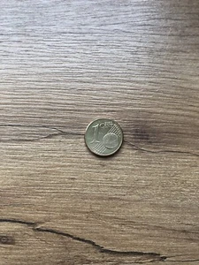 1 Cent Messing - Bild 1 von 2