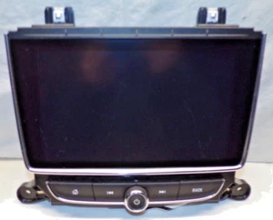 2017 2018 Buick Encore Information Display Screen 42498392 HAM63 - Picture 1 of 4