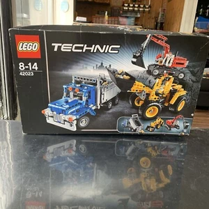 LEGO TECHNIC: Equipaggio di Costruzioni (42023) - Foto 1 di 6