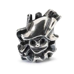 MODA Perle In Silber Lazio Mio TROLLBEADS - TAGBE-40101 - Bild 1 von 3