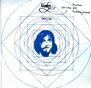 Kinks - Lola Versus Powerman And The Moneygoround (Part One) LP (VG+/VG+) ' - Picture 1 of 1