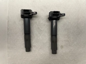 OEM 2PC Ignition Coils For 2010 2011 2012 Subaru Outback Legacy FK0376 - Picture 1 of 11