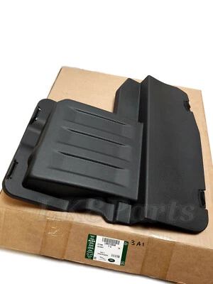 Land Rover LR2 Battery Box Cover Genuine LR013334 New - Image 1 of 4