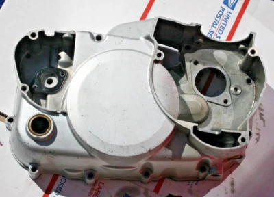 Kawasaki F6 1971-72 125 cc motor OEM CUBIERTA LATERAL DERECHA/VIN # F6E-04829 Foto 1 de 2