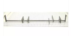 New Safety - 1558 Attacco gambe da utilizzare con livellatori Rite-Hite Dock - Foto 1 di 1