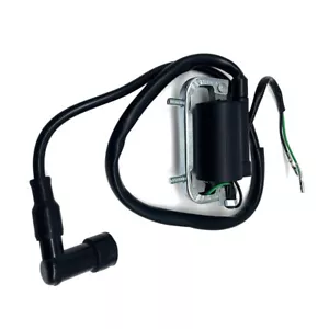 Ignition Coil with Spark Plug Cap For Honda CT90 CM91 Trail 90 30530 102 780 US - Foto 1 di 9