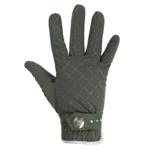 Guantes de equitación HKM GLORENZA - Imagen 1 de 1