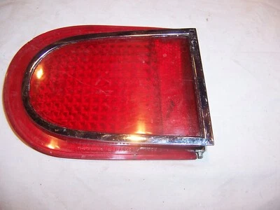 Dodge Dart LH 1966 lente de luz trasera interior Foto 1 de 4