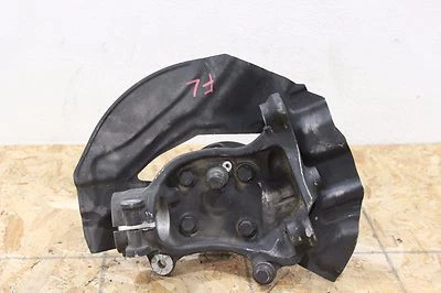 L05213 2002-2005 BMW 7 Series Front Spindle Hub Knuckle Driver Side 745i OEM  - Image 1 of 4