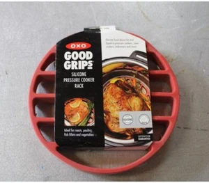 OXO Good Grips Silicone Pressure Cooker Roasting Rack, Instant Pot 🔥 - Picture 1 of 1