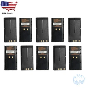 Lot 10 KNB-22N Ni-MH Akku für TK-190 TK-290 TK-390 TK-380 TK-480 2000mAh - Bild 1 von 3