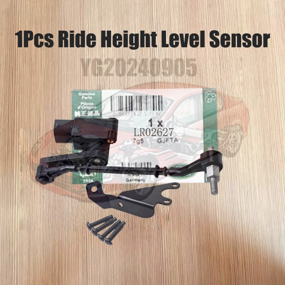 1X LR020627 Ride Height Level Sensor Front For Land Rover Range Rover 03-09 L322 Foto 1 de 4