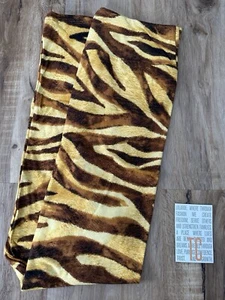 New Release LuLaRoe TC Tall & Curvy Leggings Beautiful Zebra Print New - Picture 1 of 3