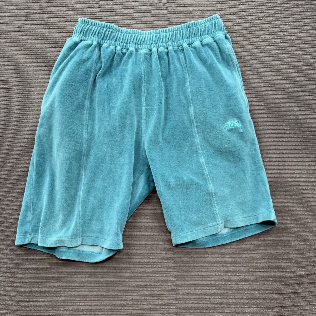 Stussy Green Shorts for Men for sale | eBay Stussy Green Shorts for Men for sale | eBay