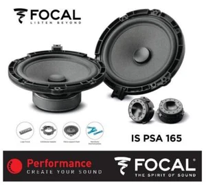 Altavoz Focal IS PSA 165 16,5 cm Combo compatible con Peugeot Traveller 3.  - Imagen 1 de 7