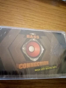 BASS CONNECTION Drivin Bass SEALED Rap Tape Down South Miami Gangsta G-Funk 1993 - Picture 1 of 4