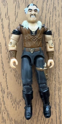 Bola de cristal G.I. Figura de acción Joe juguete 1987 Hasbro de colección años 80 Cobra ARAH Foto 1 de 4