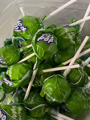 AFRICAS FINEST Beacon Fizz Pop Lolly Pop 20.5g