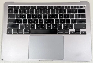 Apple MacBook Air 13" M1 A2337 Teclado Trackpad Estuche Batería Finales 2020 Grado C- - Imagen 1 de 19