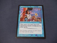 Piracy Portal Second Age  Magic the Gathering MTG WOTC HC4262