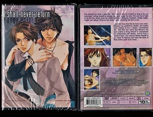 I Shall Never Return (Brand New Anime DVD, 2007) - Imagen 1 de 1