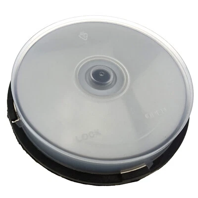 10pcs DVD+R DL 8.5GB 8X Blank Media Disc 240min Inkjet Printable Spindle Pack - Image 1 of 4