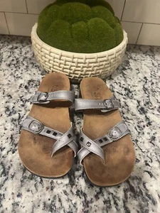 SAS Cross Comfort Sandal Shoe Size 6.5 - Picture 1 of 6