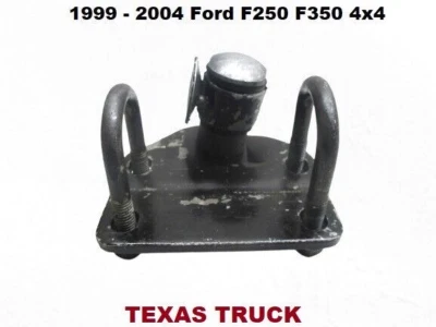 Оригинальный кронштейн рулевого амортизатора F81A-3E653-AA 1999–2004 Ford F250 Super Duty 4x4 - Изображение 1 из 4