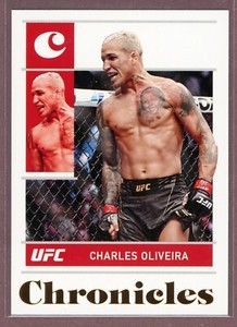 2022 Panini Chronicles MMA Bronze Complete Your Set!! You Choose!!