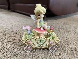 Precious Moments Disney 6 Have A Fairy Happy Birthday Parade Tinker Bell 104408 - Picture 1 of 12