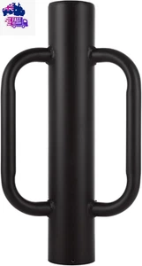 T Post Driver 12Lbs Heavy Duty Fence Post Driver, 2.7 Inch Inner Diameter Hand P - Picture 1 of 12