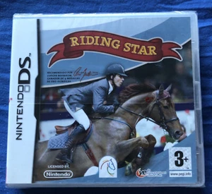 RIDING STAR Videojuego Nintendo DS - Imagen 1 de 1