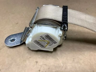 VOLKSWAGEN ROUTAN 2010 REAR LEFT DRIVER SIDE SAFETY SEAT BELT RETRACTOR FACTORY - Image 1 of 4