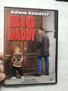 Big Daddy Dvd - Picture 1 of 3