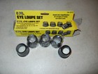 5 PC EYE LOUPE SET 2X 3X 5X 7X 10X Hands-free magnification for all types of hob