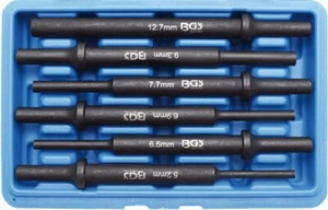 BGS Drucklufthammer-Durchtreiber-Satz | 6-tlg. – 8943 - Picture 1 of 2