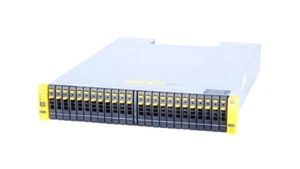 ⭐HP HPE StoreServ M6710 683232-001 24x BAY SAS 2,5" 2xPSU 2x 683251-001 étagère E/S - Photo 1/2