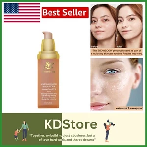 4-in-1 Color Changing Liquid Foundation with SPF 50+ - Hydrating & Waterproof - Picture 1 of 9
