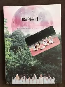 Loona ++ Limited mini Album B Ver CD booklet With Photo card Rare Opened Unused - Picture 1 of 3