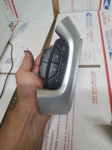 2009-13 GENUINE GM AUDIO CONTROL SWITCH RADIO BLUETOOTH STEERING WHEEL 25851951 - Picture 1 of 3