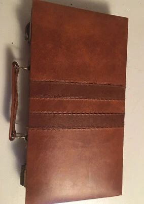 De colección. Juego de ajedrez 6 en 1, damas, cartas y más en estuche de viaje Foto 1 de 4