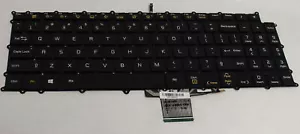 831-00713-00A Lg Keyboard Backlight 15Zd980-G Sg- Sn3870Bl-Fpc-X02H"GRADE A" - Picture 1 of 1
