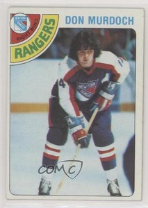 1978-79 Topps Don Murdoch #11