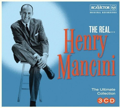Henry Mancini - The Real [CD] - Image 1 of 1