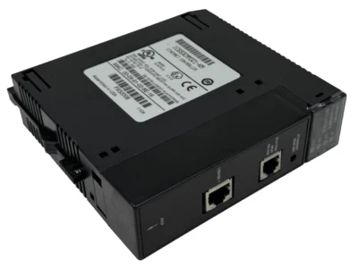 Contrôleur Ethernet GE FANUC IC693CMM321-KM D'Occasion 90-30 IC693CMM321 - Photo 1/4