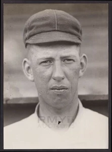 1920 Cy Morgan, "Obscure 19 Game Major Leaguer" Fantastic Vintage Photo - Picture 1 of 2